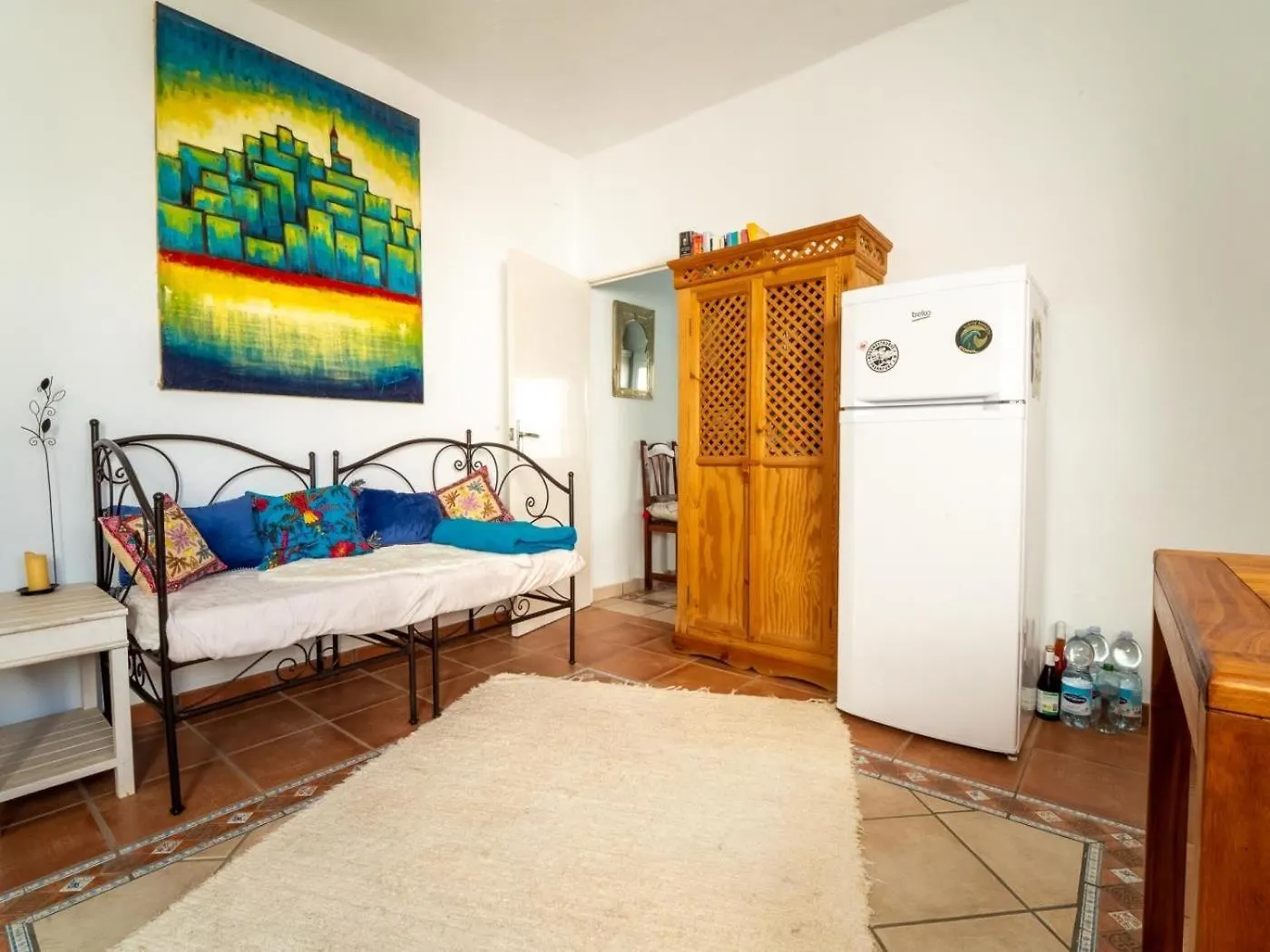 Sardinas Apartment With Roof Terrace And Sea View Conil De La Frontera 0*,  Spain