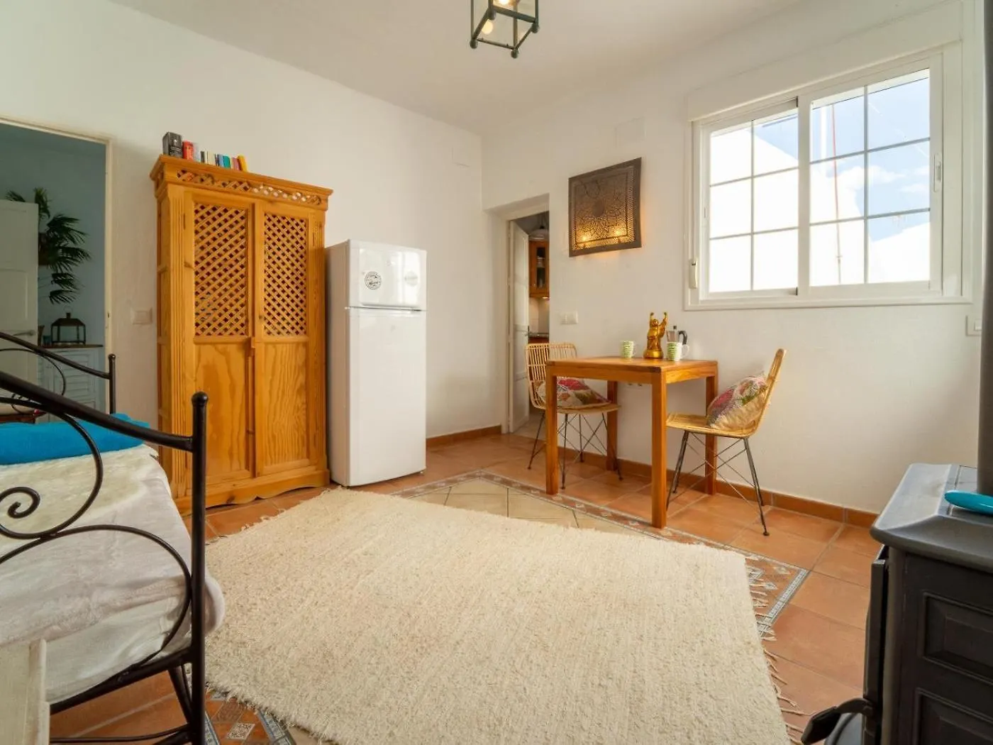 Sardinas Apartment With Roof Terrace And Sea View Conil De La Frontera Holiday home