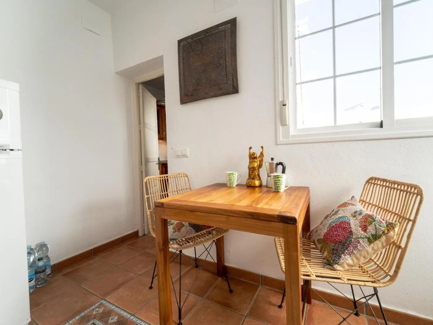 Sardinas Apartment With Roof Terrace And Sea View Conil De La Frontera Holiday home