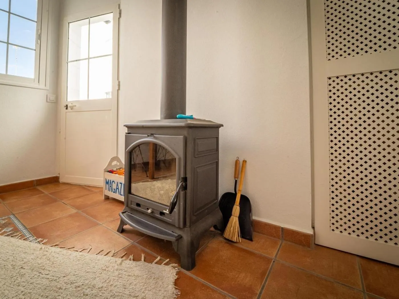 Holiday home Sardinas Apartment With Roof Terrace And Sea View Conil De La Frontera
