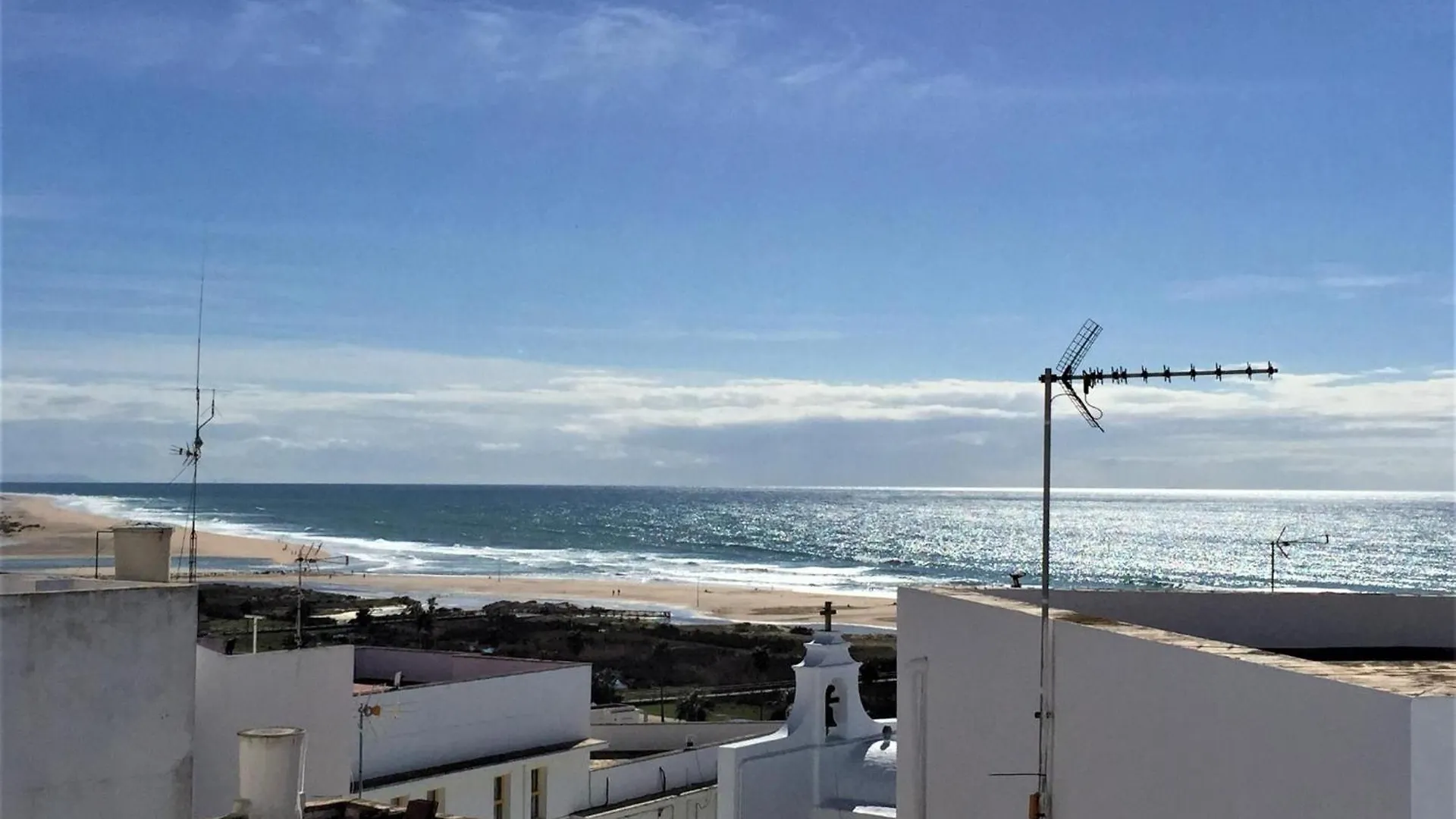 Holiday home Sardinas Apartment With Roof Terrace And Sea View Conil De La Frontera