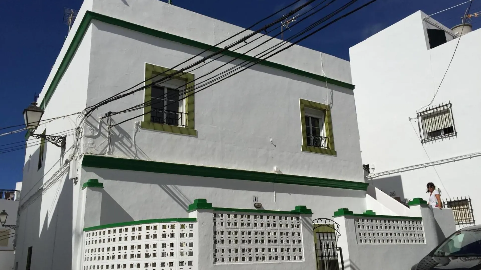 Sardinas Apartment With Roof Terrace And Sea View Conil De La Frontera 0*,  Spain