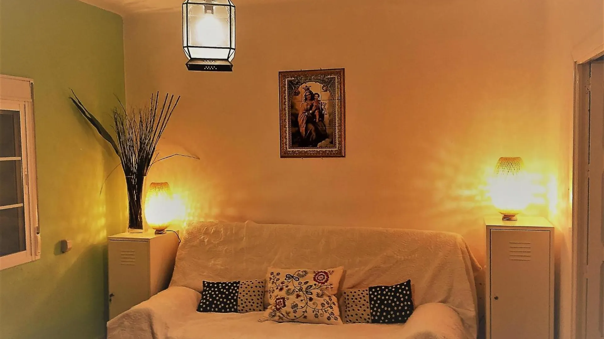 Sardinas Apartment With Roof Terrace And Sea View Conil De La Frontera Holiday home