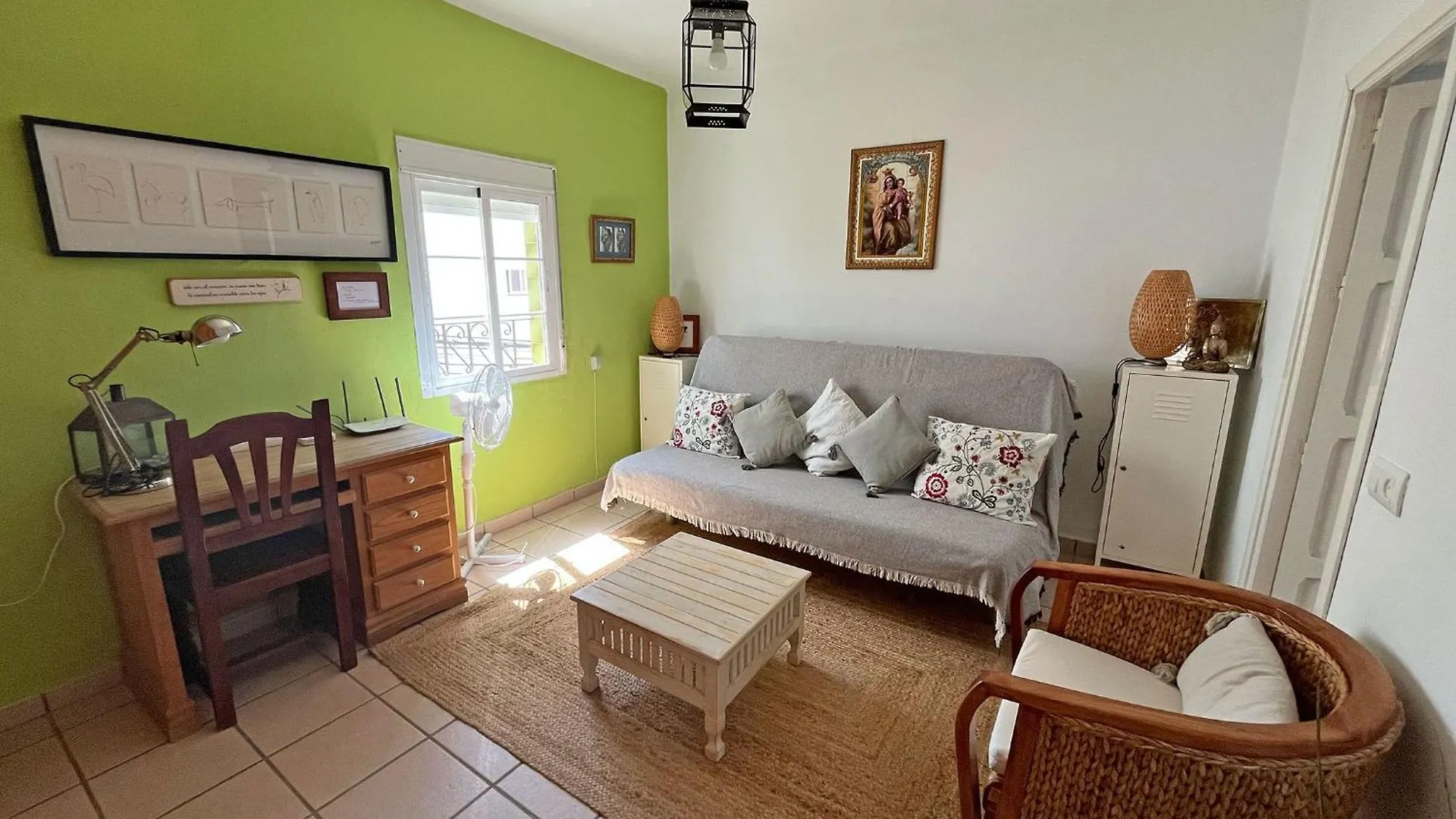 Holiday home Sardinas Apartment With Roof Terrace And Sea View Conil De La Frontera