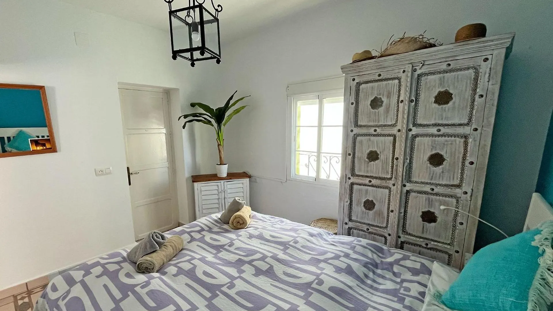 Sardinas Apartment With Roof Terrace And Sea View Conil De La Frontera Holiday home