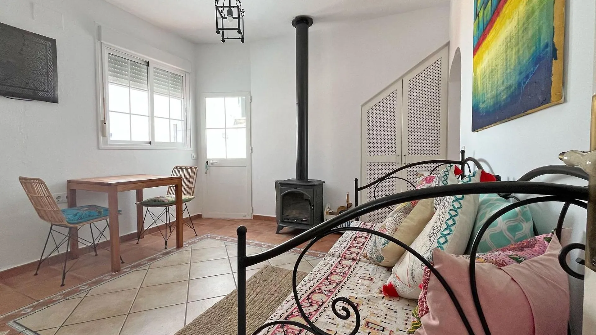 Holiday home Sardinas Apartment With Roof Terrace And Sea View Conil De La Frontera Spain