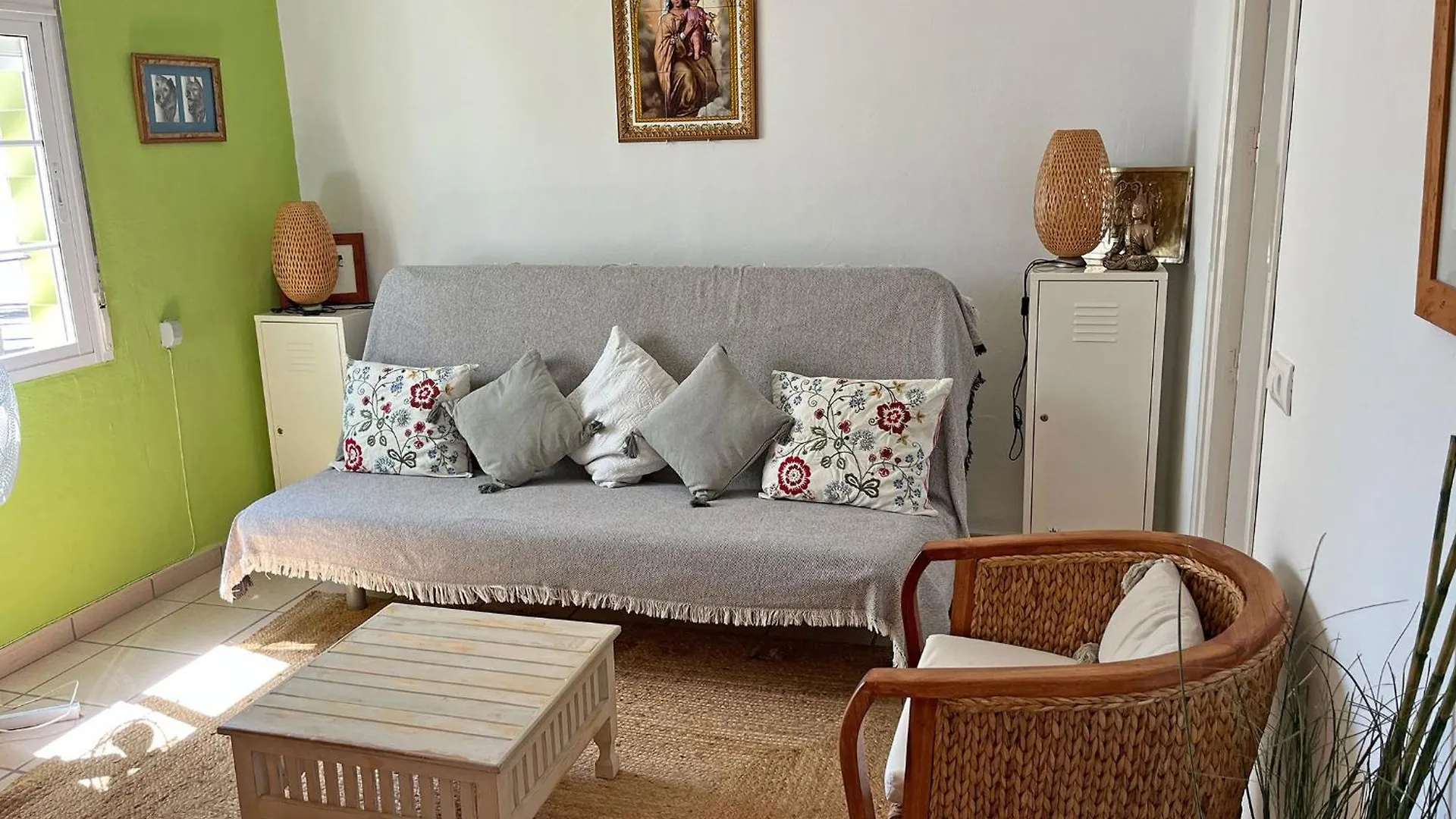 Holiday home Sardinas Apartment With Roof Terrace And Sea View Conil De La Frontera Spain