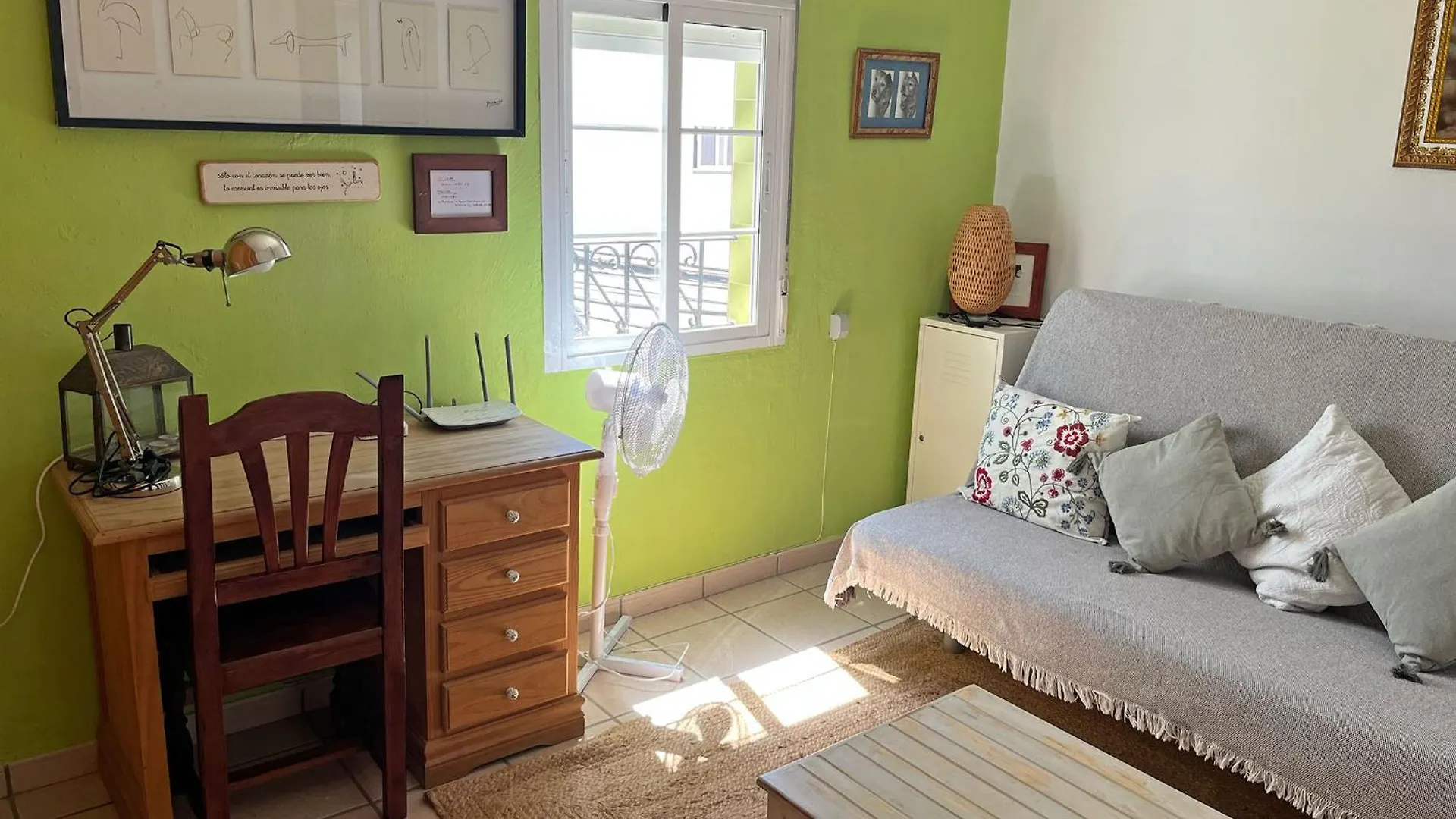 Sardinas Apartment With Roof Terrace And Sea View Conil De La Frontera